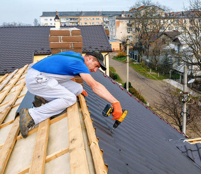 Wahand Roofing Provides Roof Repair Services at Bowness