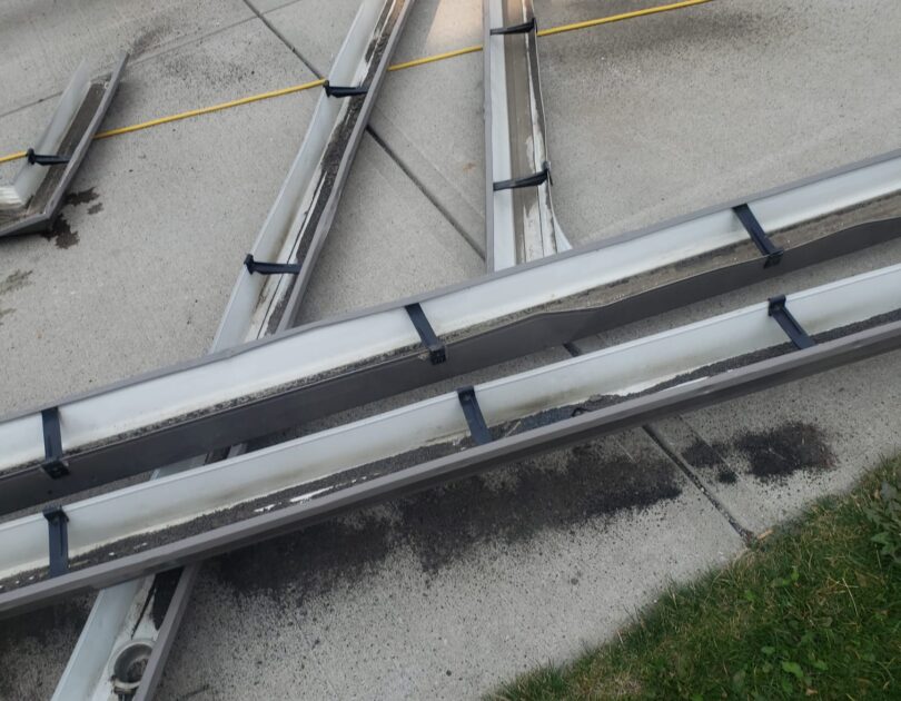 Gutter Repair Services in Calgary