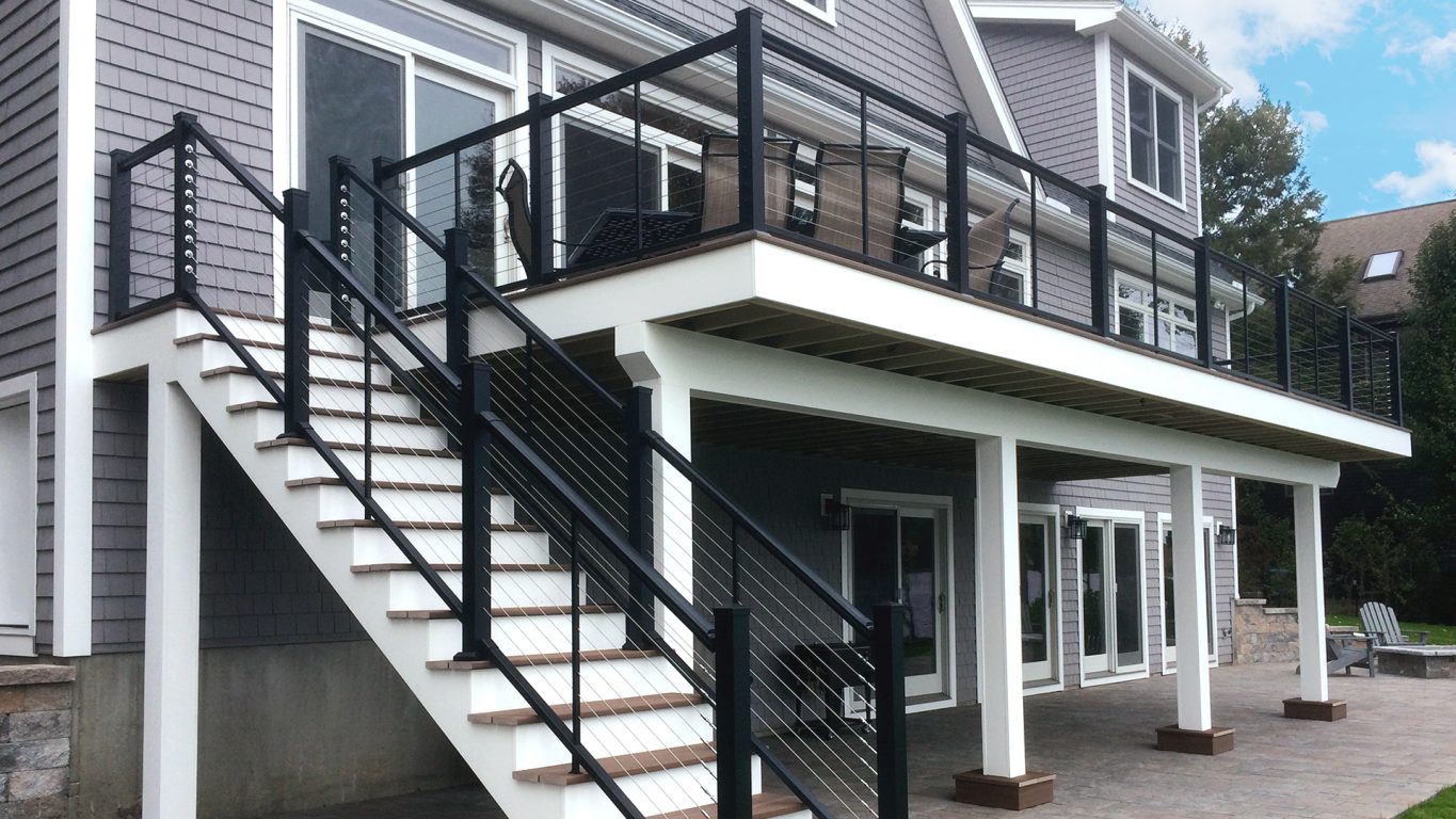 Railing Contractors in Calgary