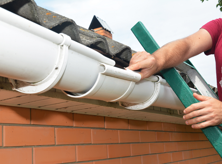 Gutter Replacement Services In Calgary