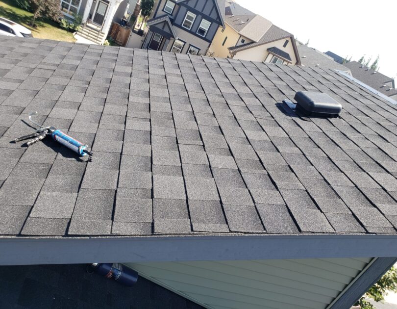 Roof Repair Services In Calgary
