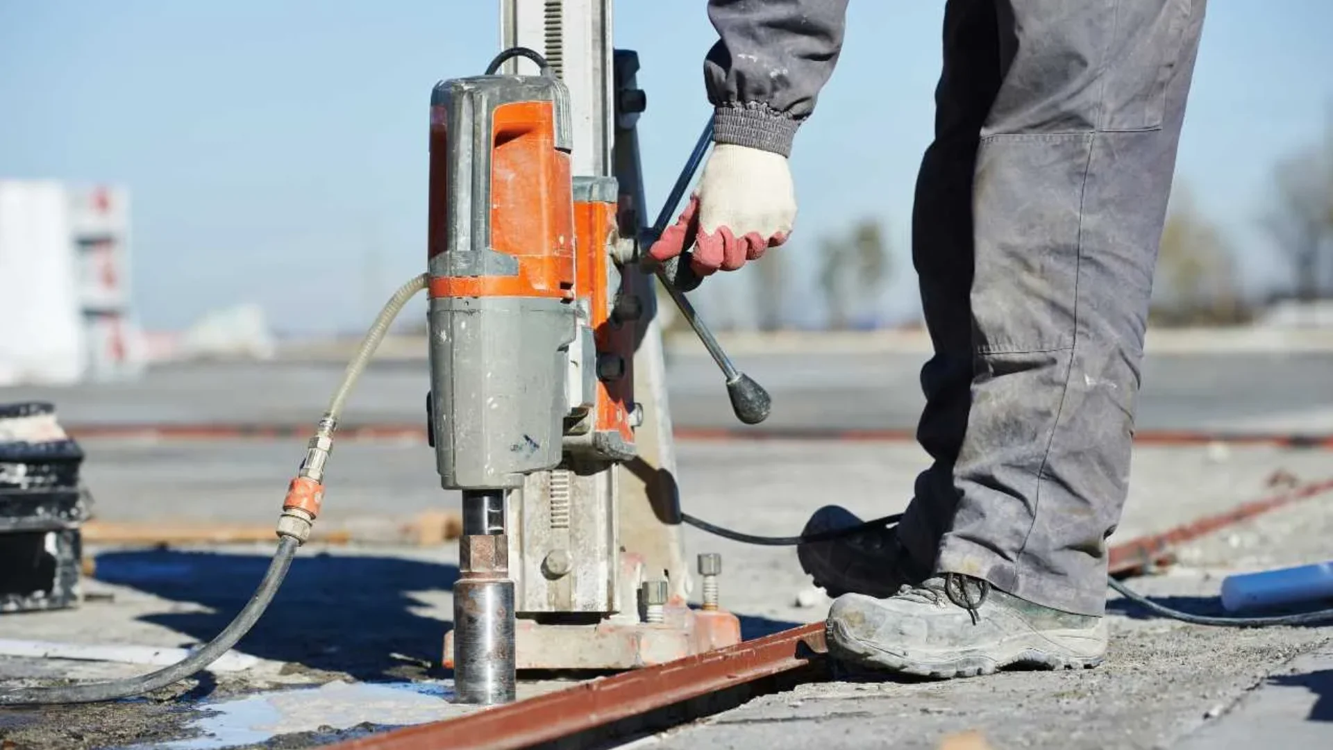 Coring Services