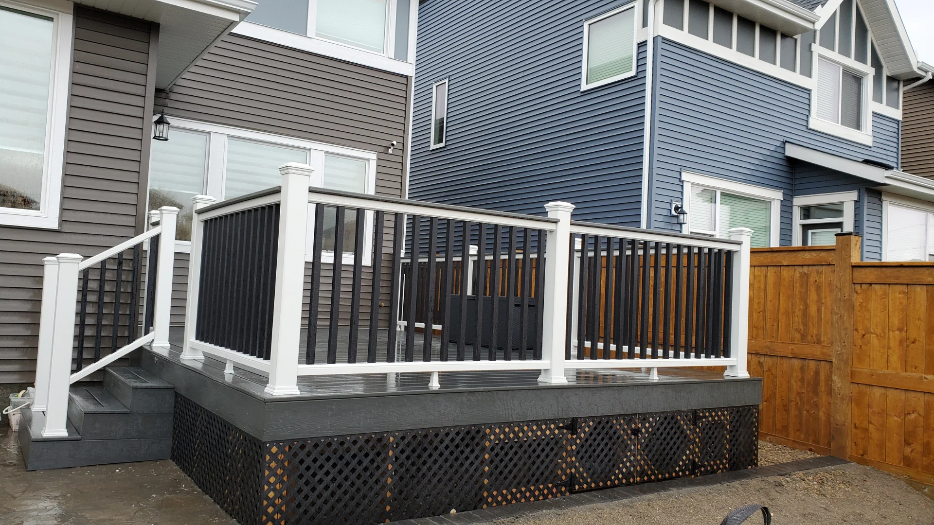 Deck Builders in Calgary