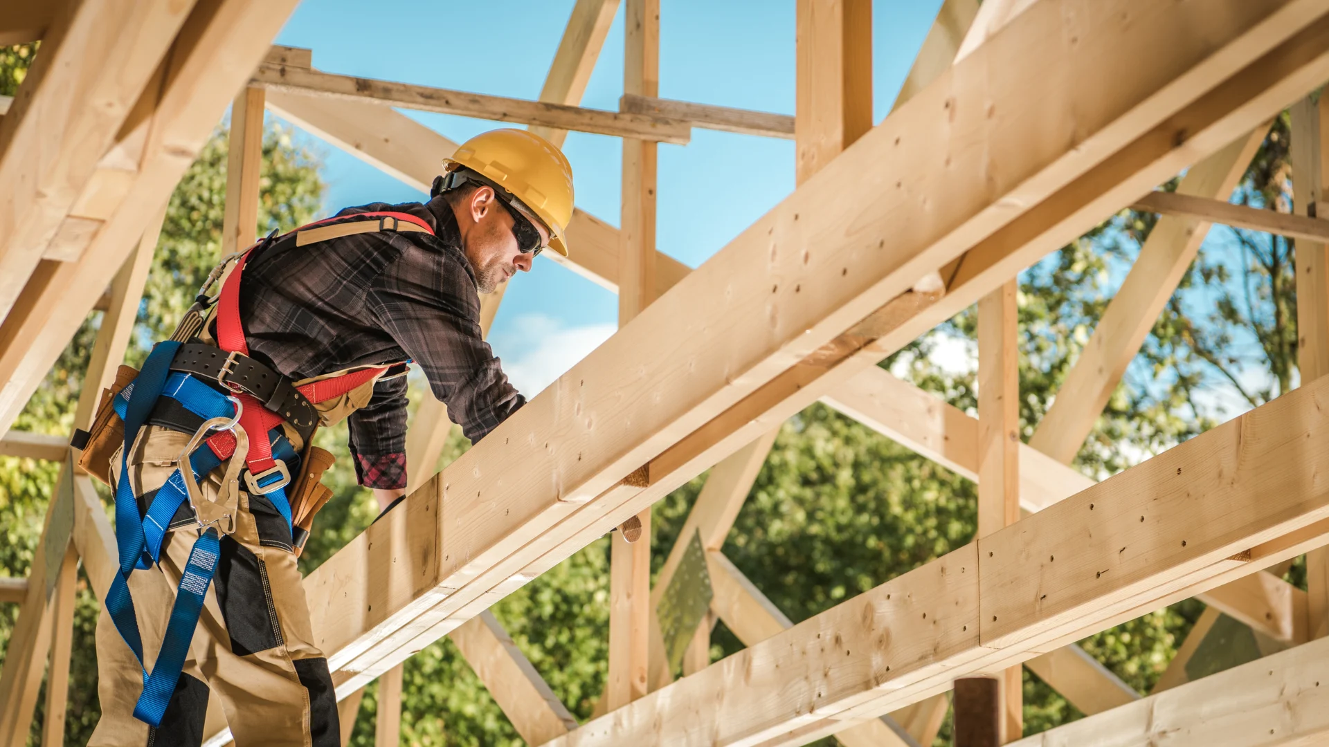 Framing in Calgary (3)