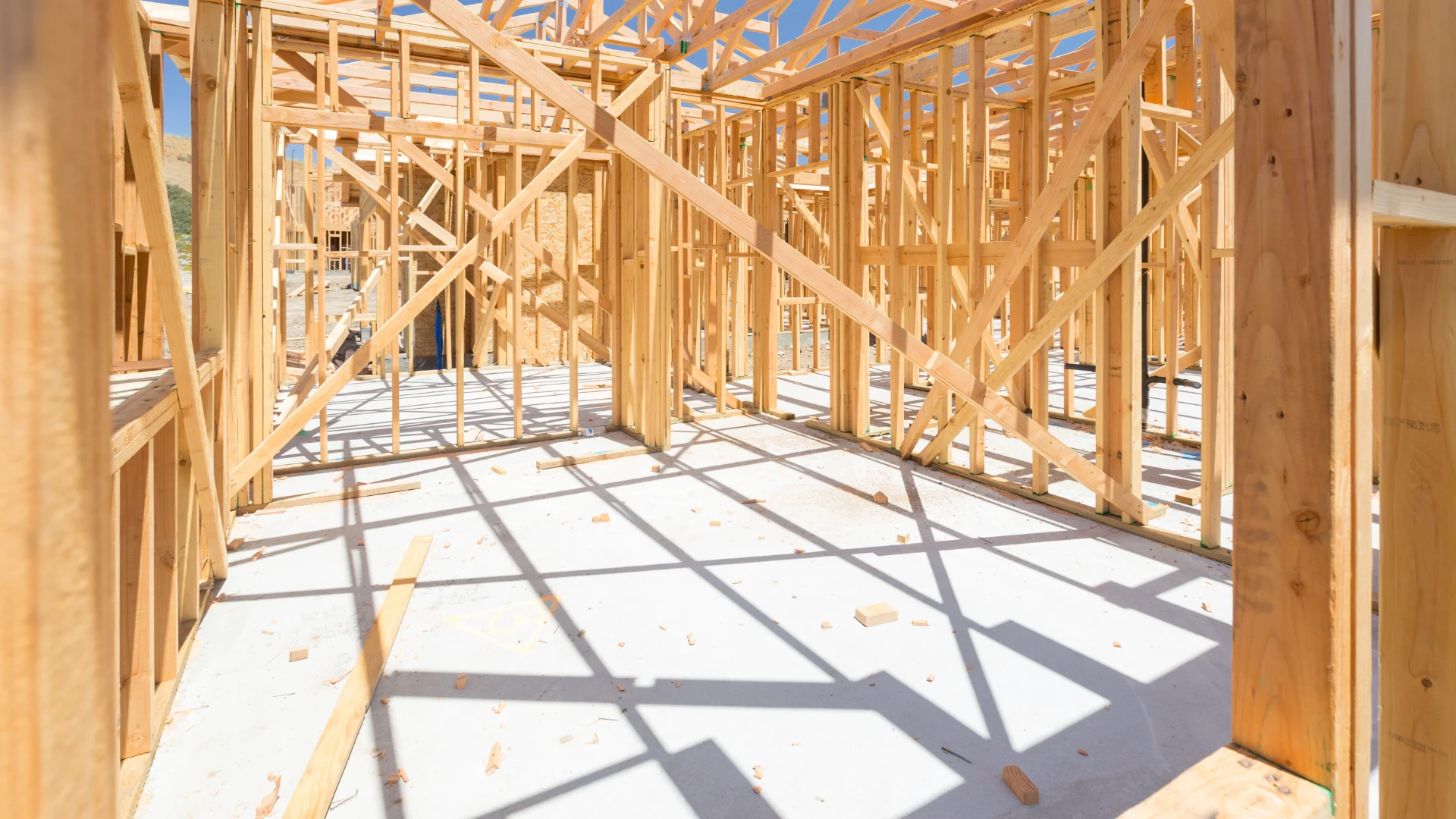Framing in Calgary (4)