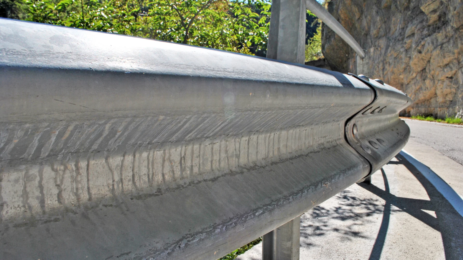 Guardrail Installation in Calgary