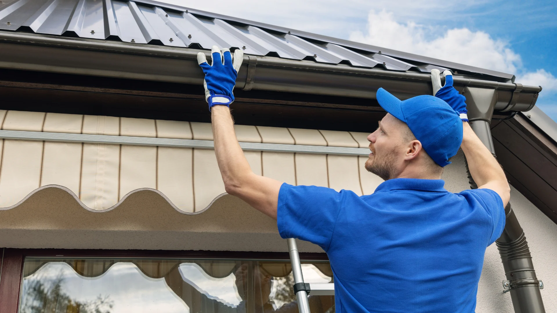 Gutter Repair Services