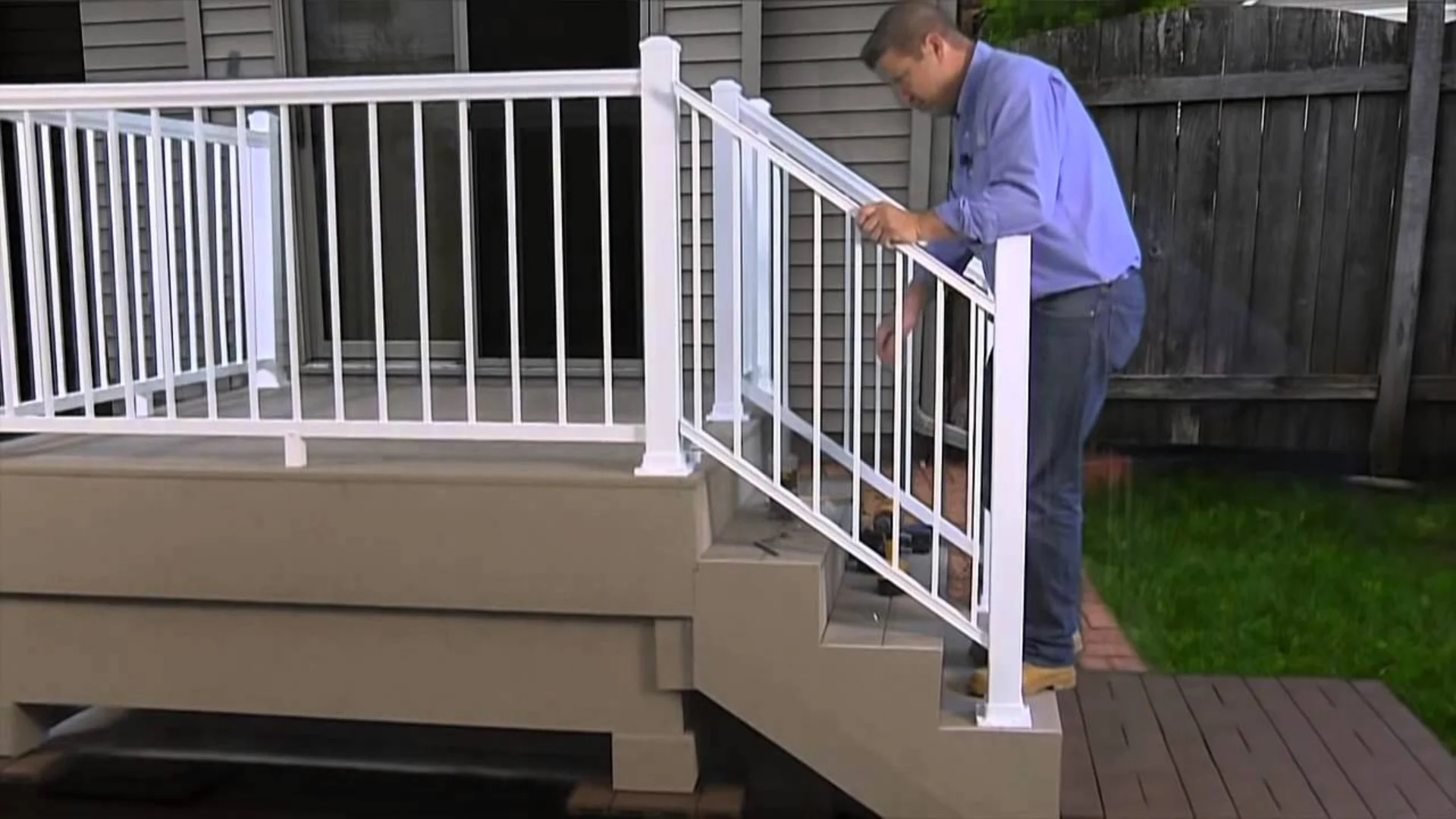 Railing Installation Services in Calgary (4)