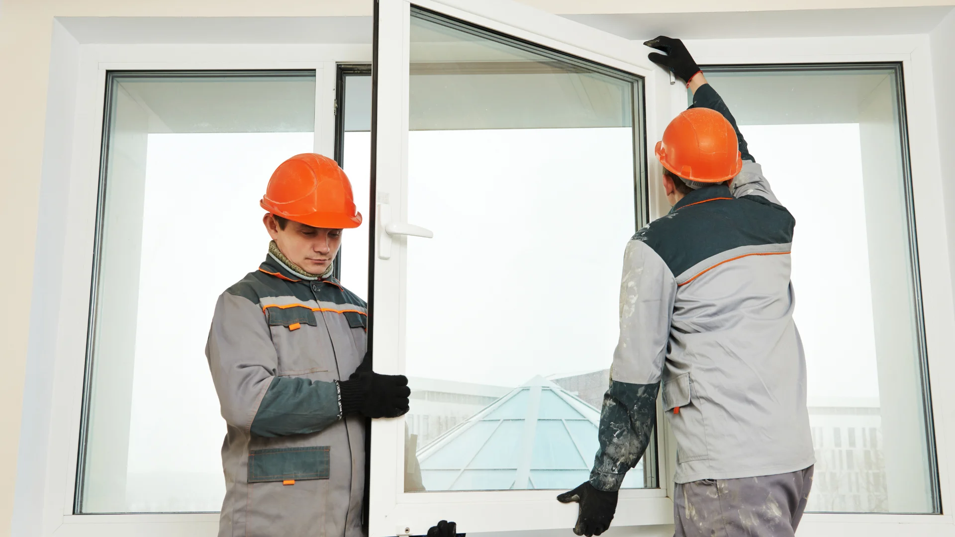Window Installation and Replacement