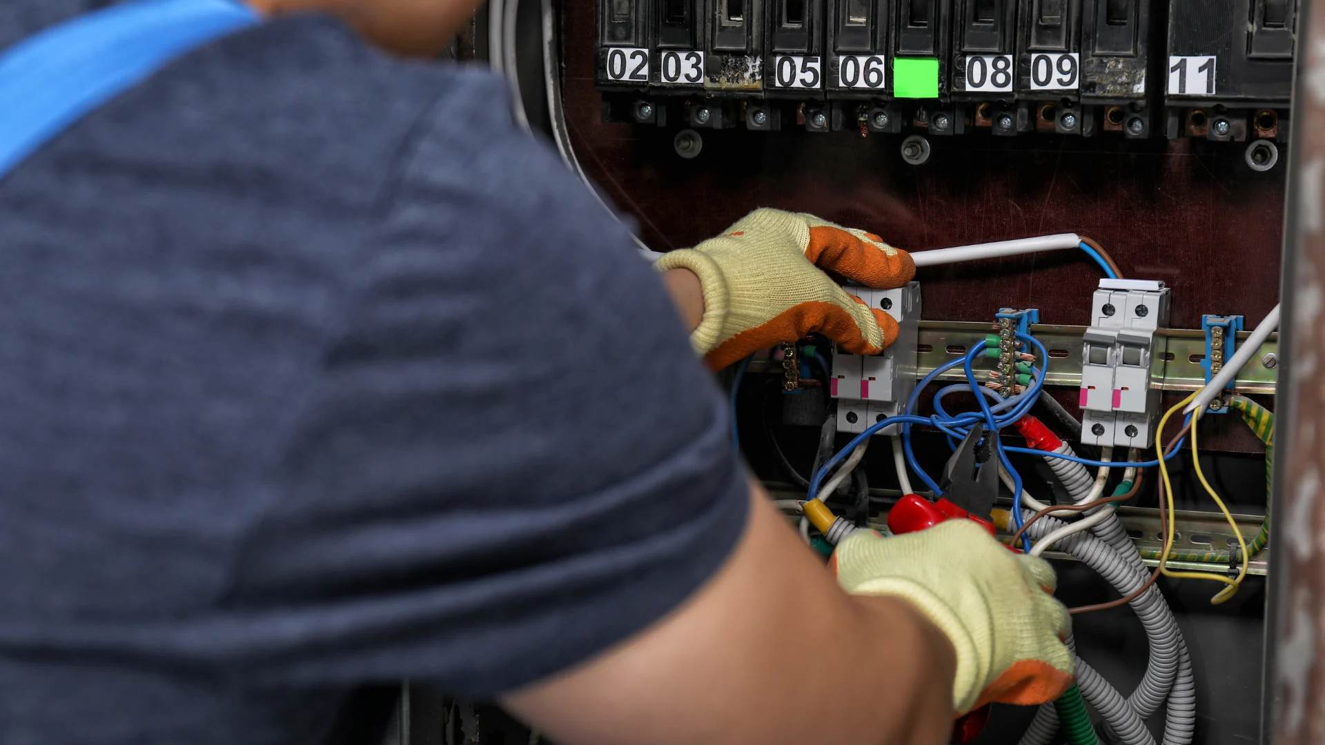 Wiring Services in Calgary