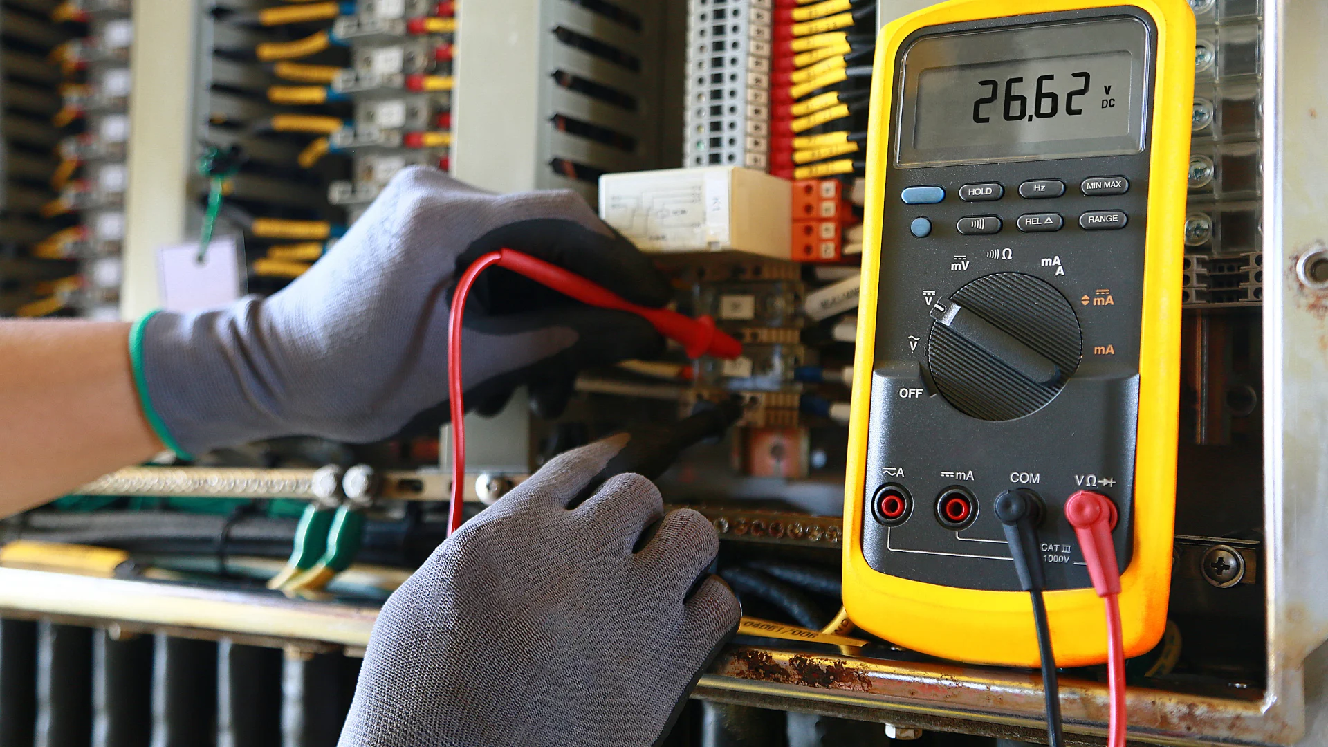 Wiring Services in Calgary (2)