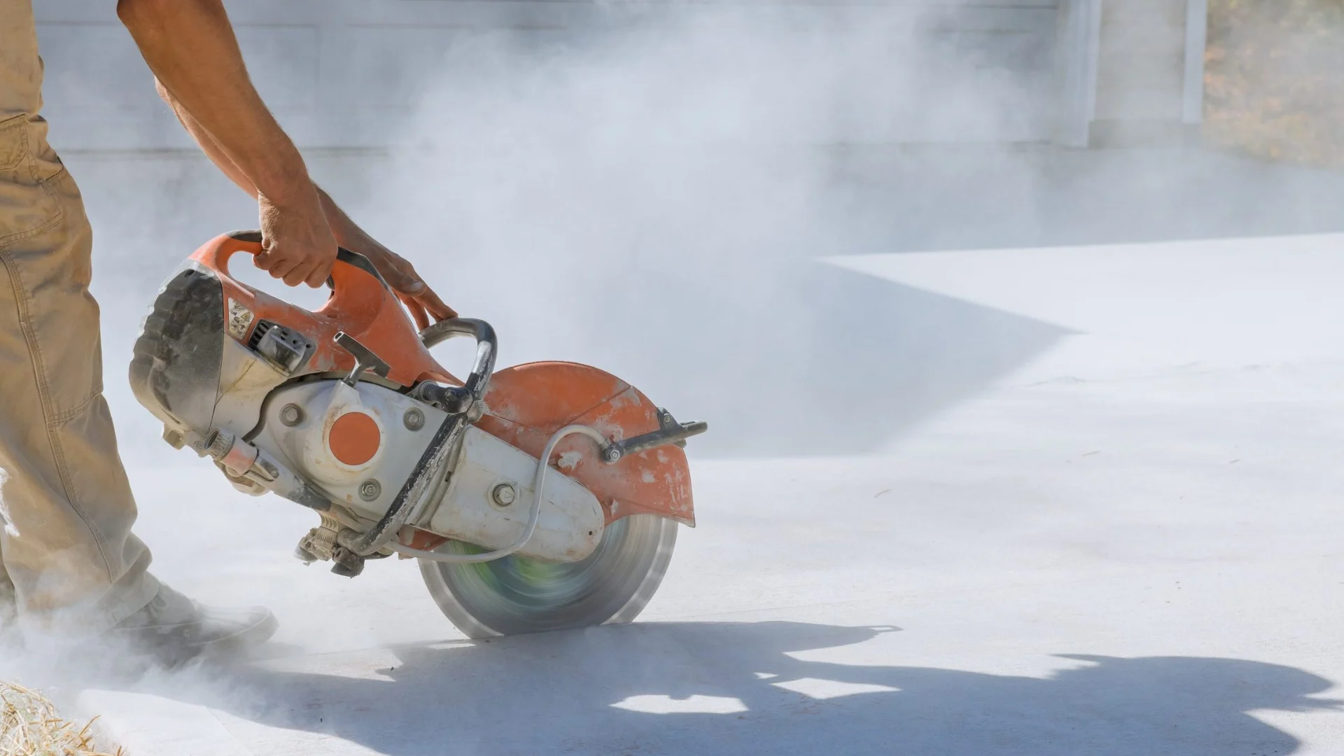 concrete cutting service